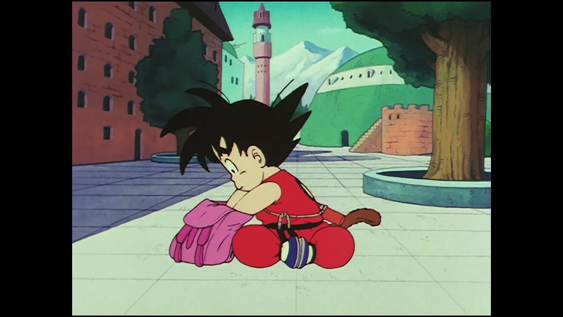 The last dragon ball — capture 13 sur 30 (Dragon Ball)