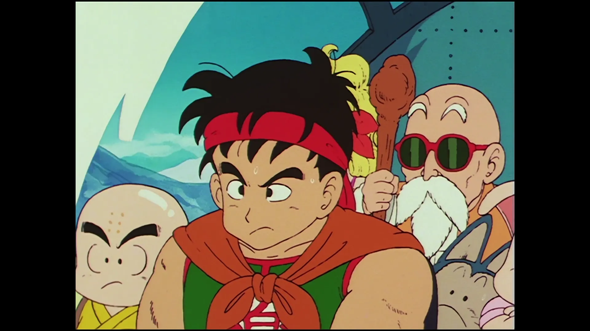 The last dragon ball — capture 14 sur 30 (Dragon Ball)