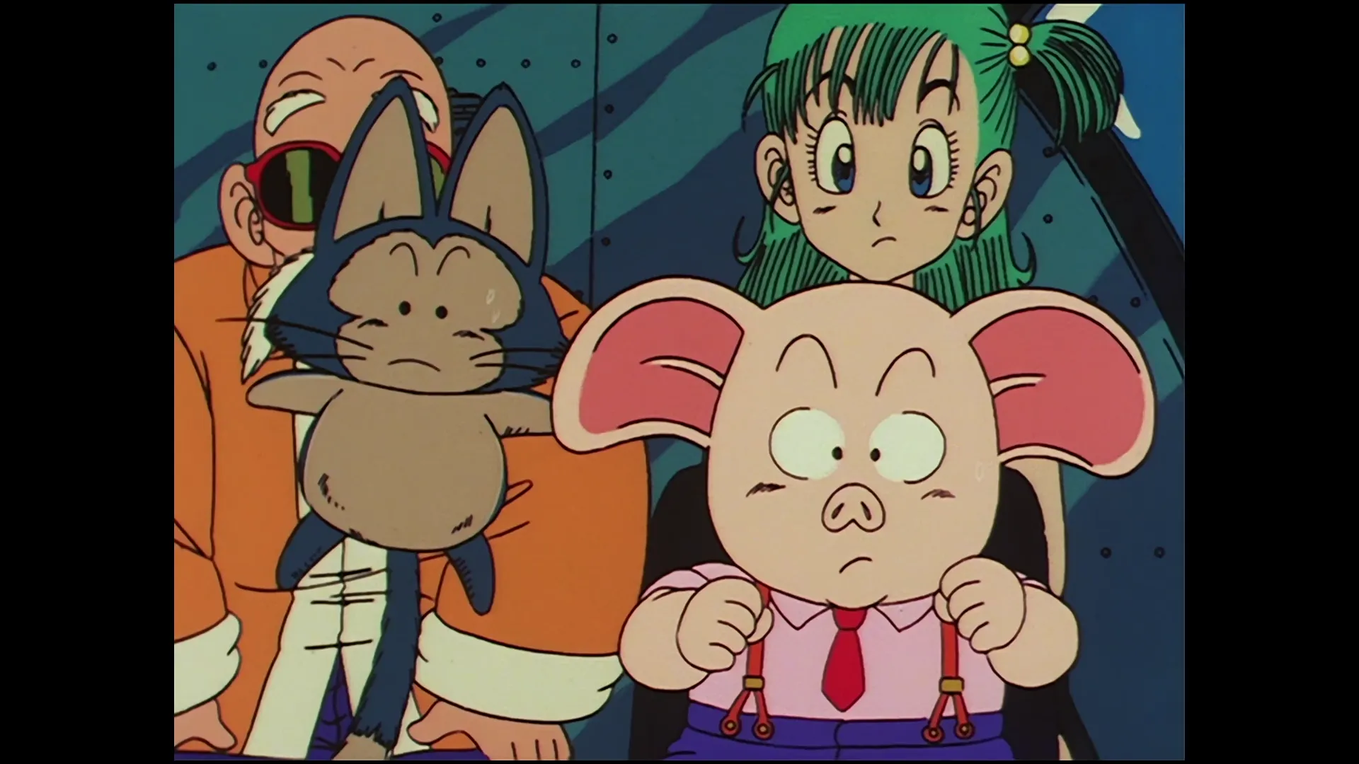 The last dragon ball — capture 15 sur 30 (Dragon Ball)