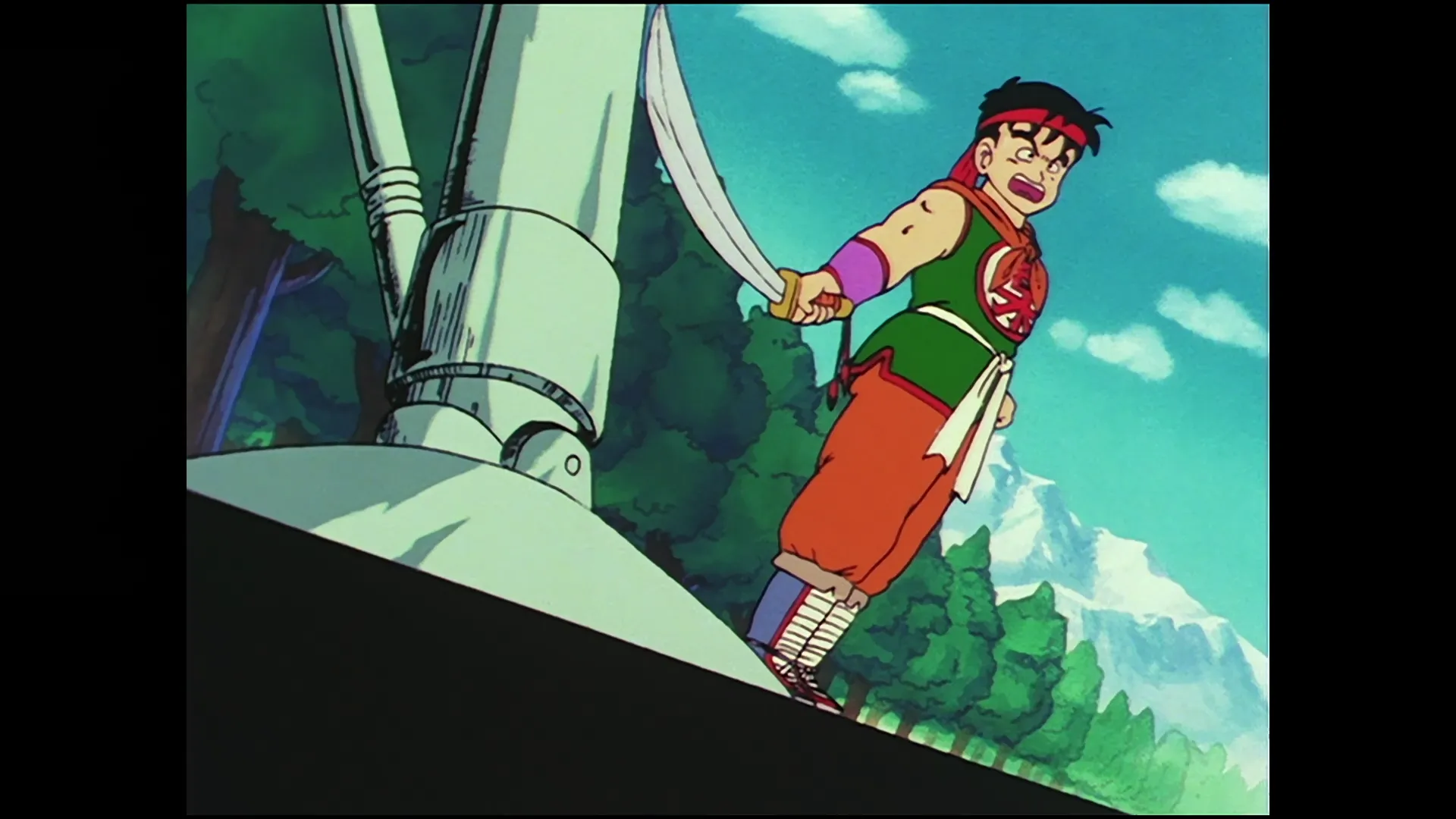The last dragon ball — capture 16 sur 30 (Dragon Ball)