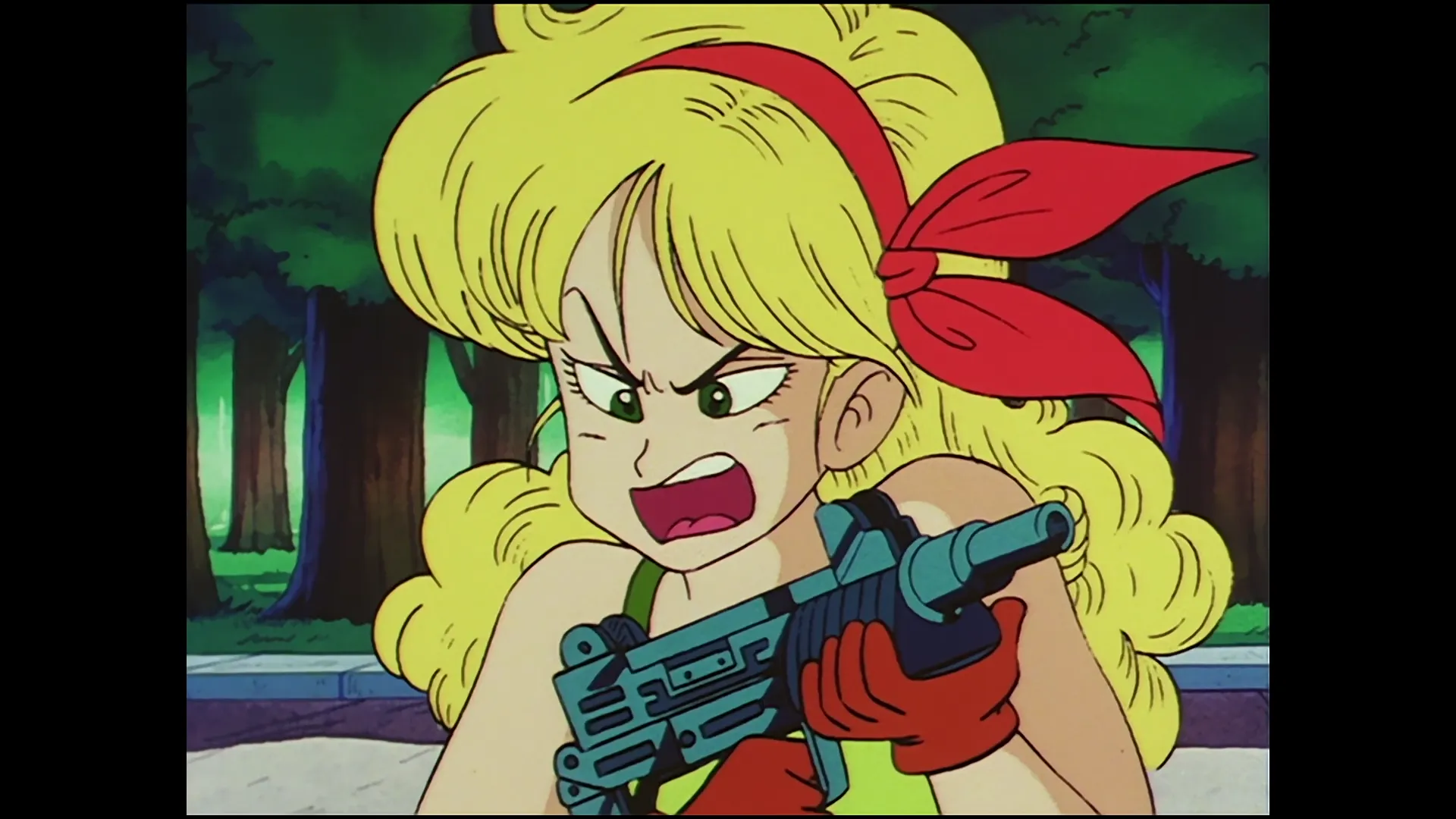 The last dragon ball — capture 17 sur 30 (Dragon Ball)