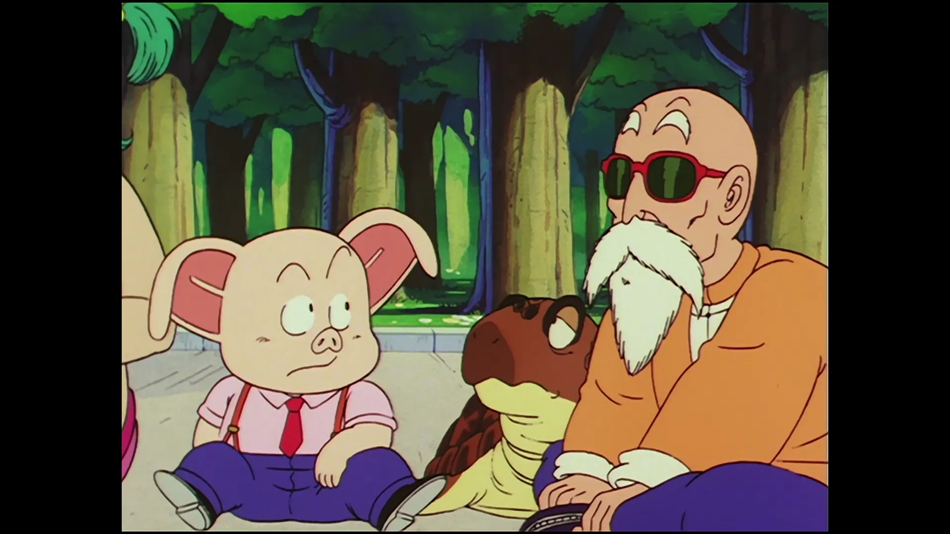 The last dragon ball — capture 19 sur 30 (Dragon Ball)