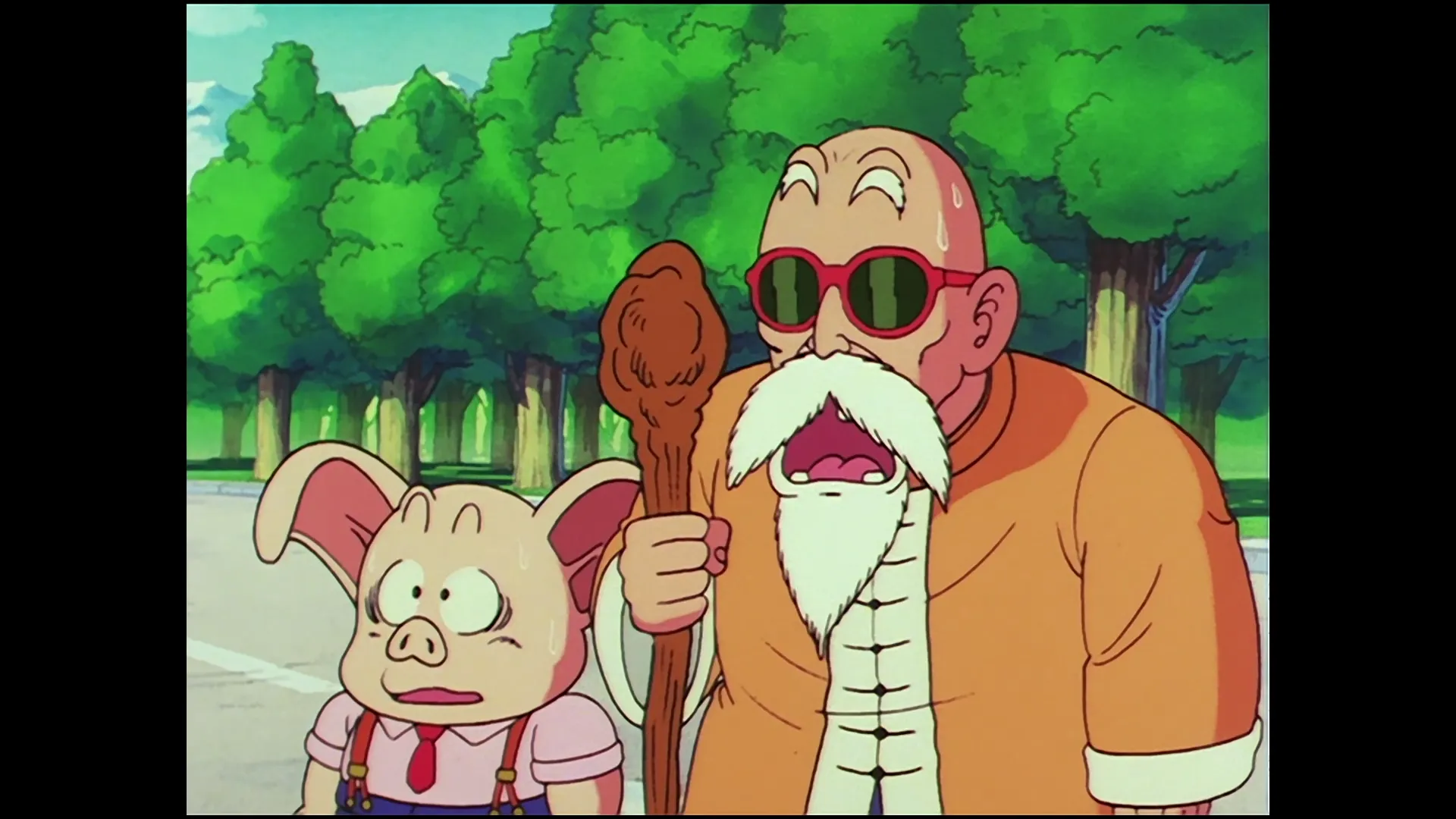 The last dragon ball — capture 24 sur 30 (Dragon Ball)