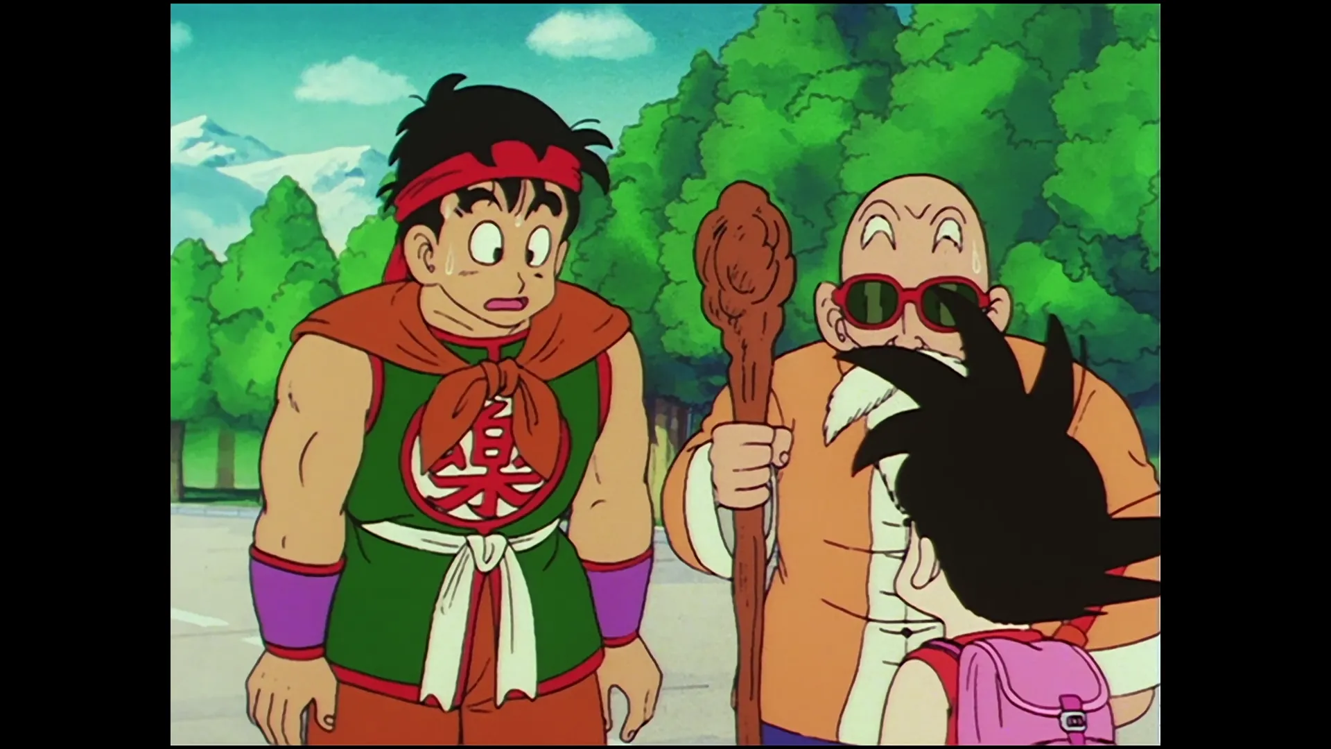 The last dragon ball — capture 25 sur 30 (Dragon Ball)