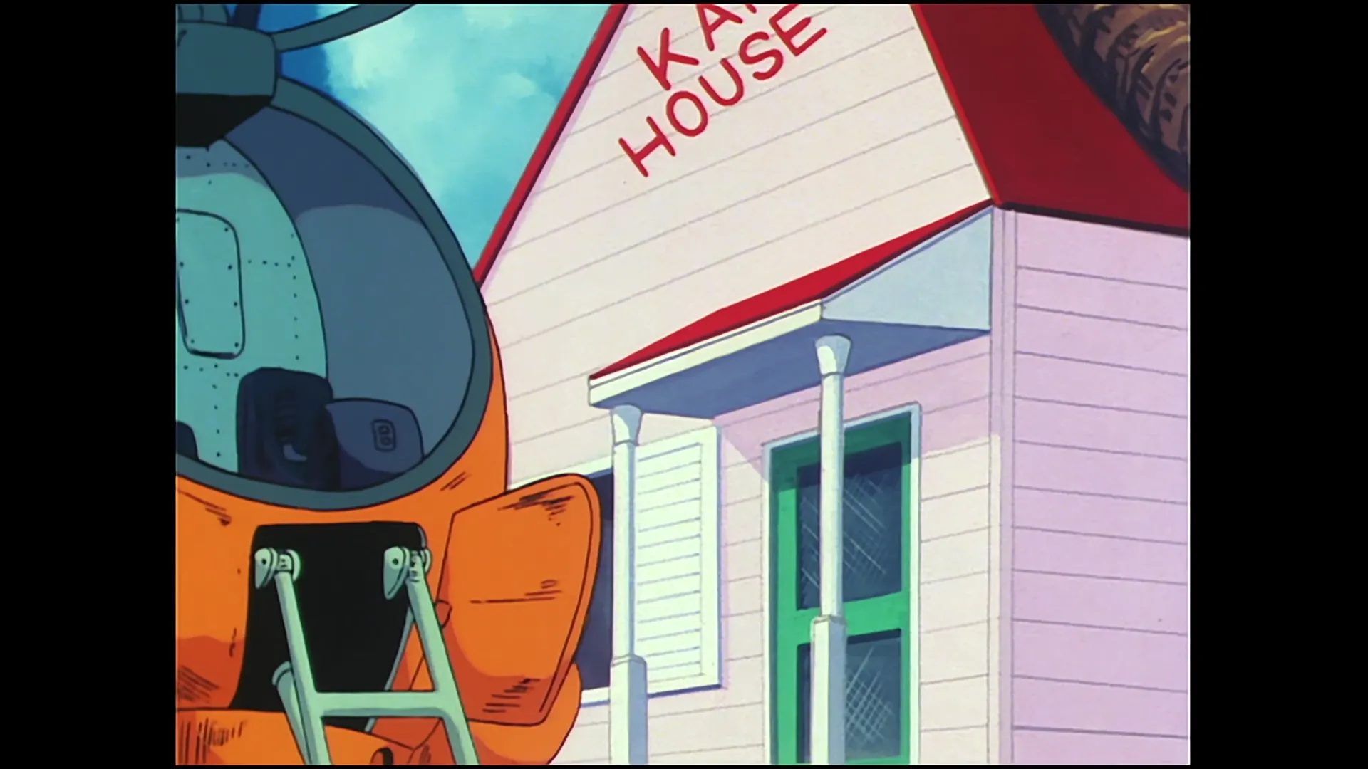 Who is fortuneteller baba — capture 1 sur 30 (Dragon Ball)