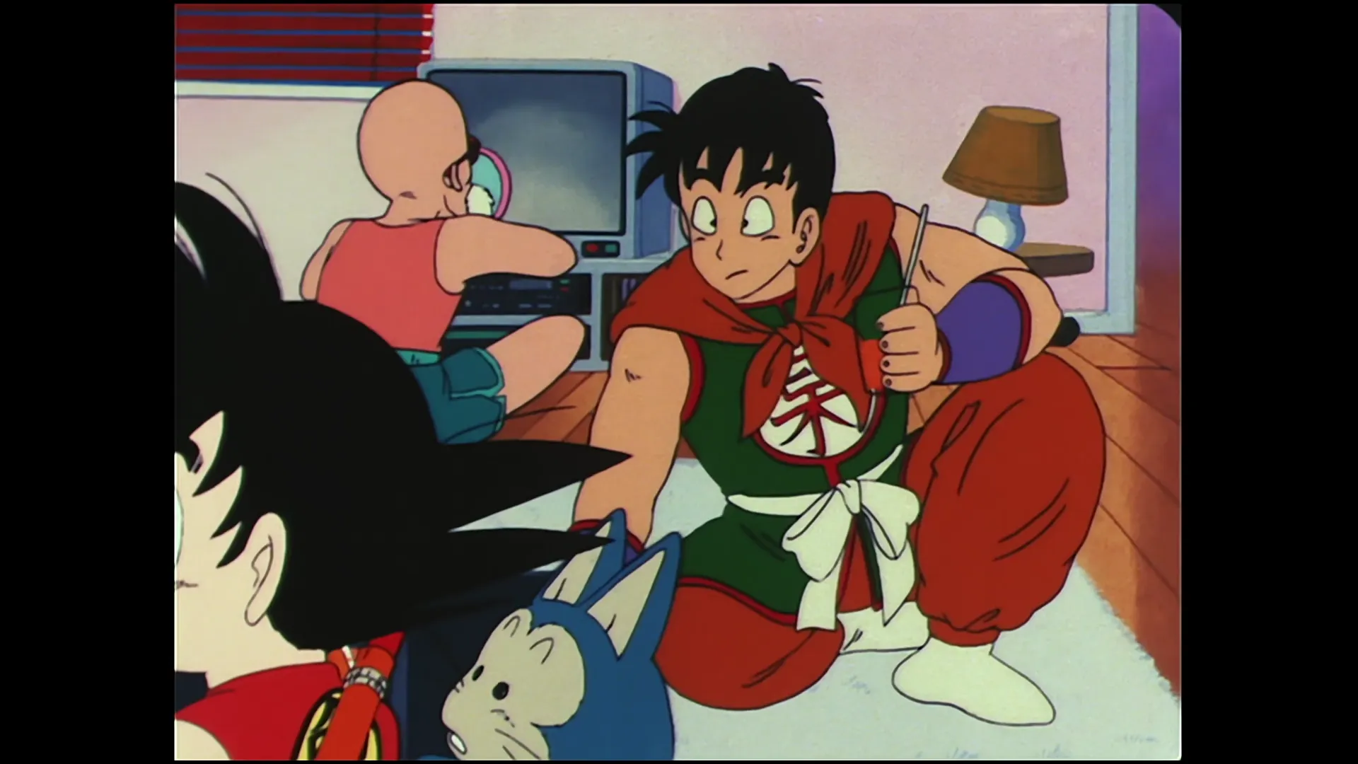 Who is fortuneteller baba — capture 2 sur 30 (Dragon Ball)