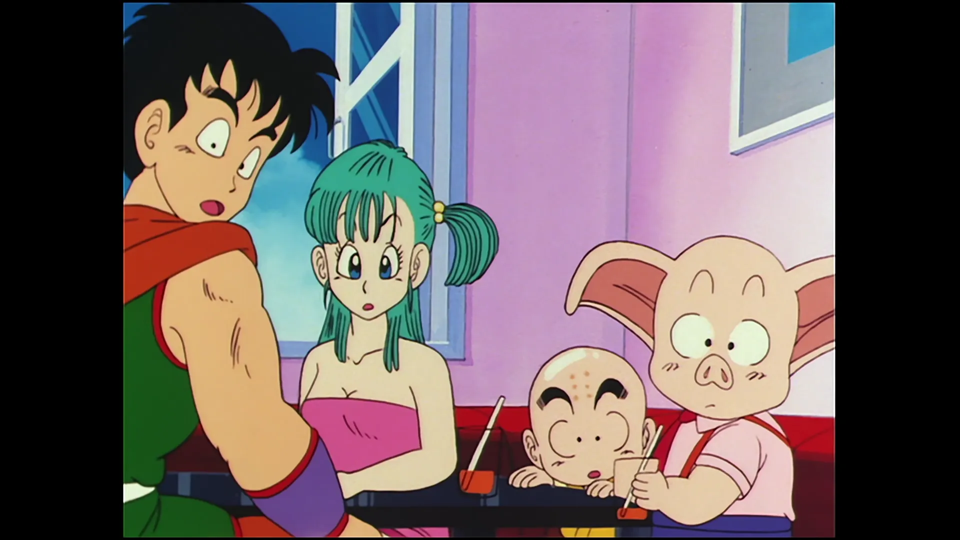 Who is fortuneteller baba — capture 4 sur 30 (Dragon Ball)