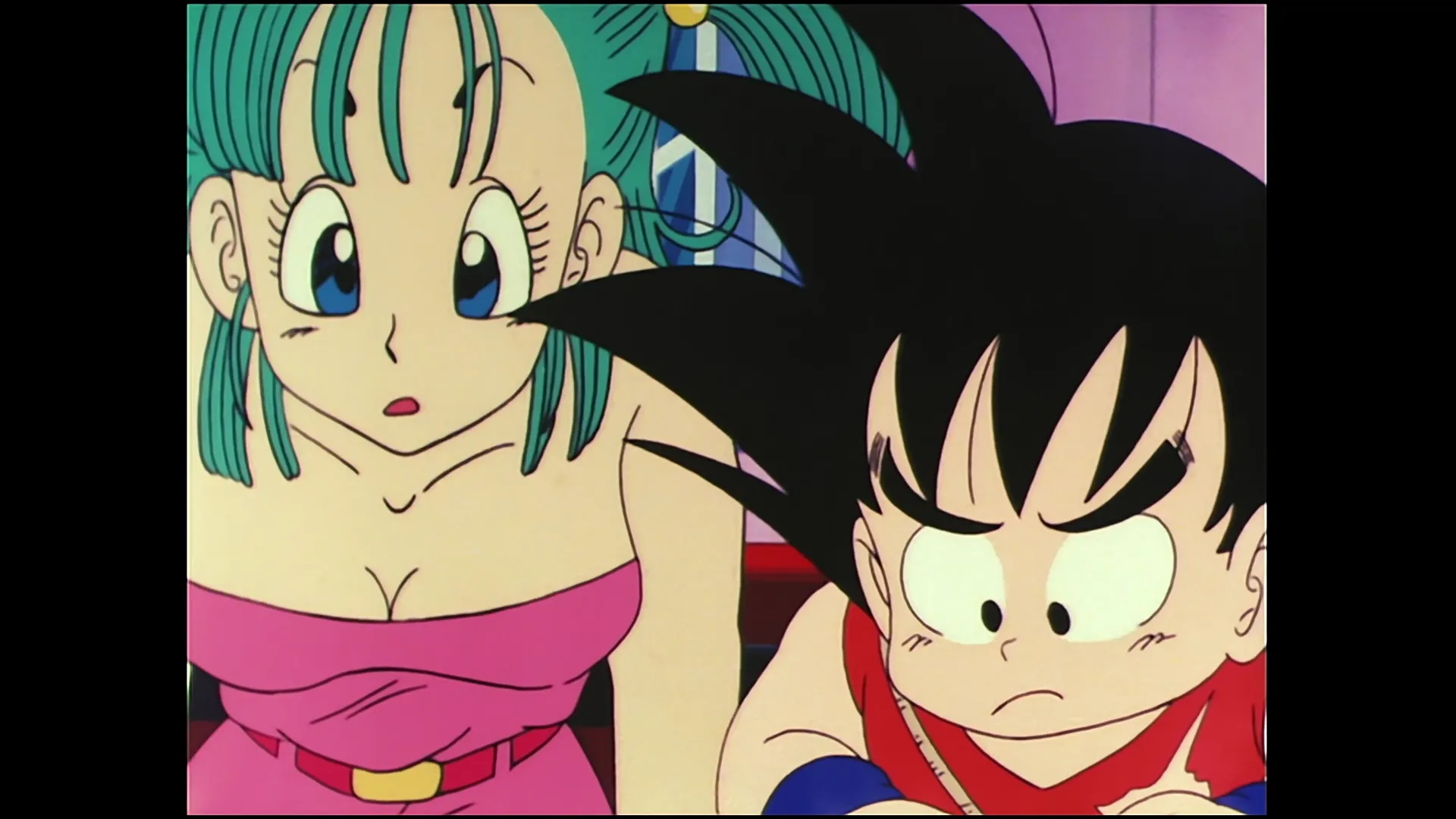 Who is fortuneteller baba — capture 5 sur 30 (Dragon Ball)