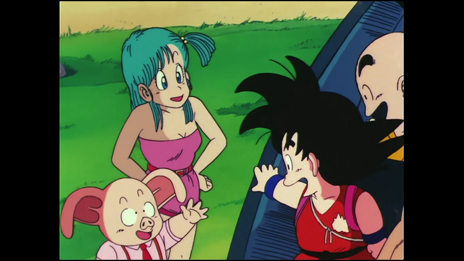 Who is fortuneteller baba — capture 7 sur 30 (Dragon Ball)