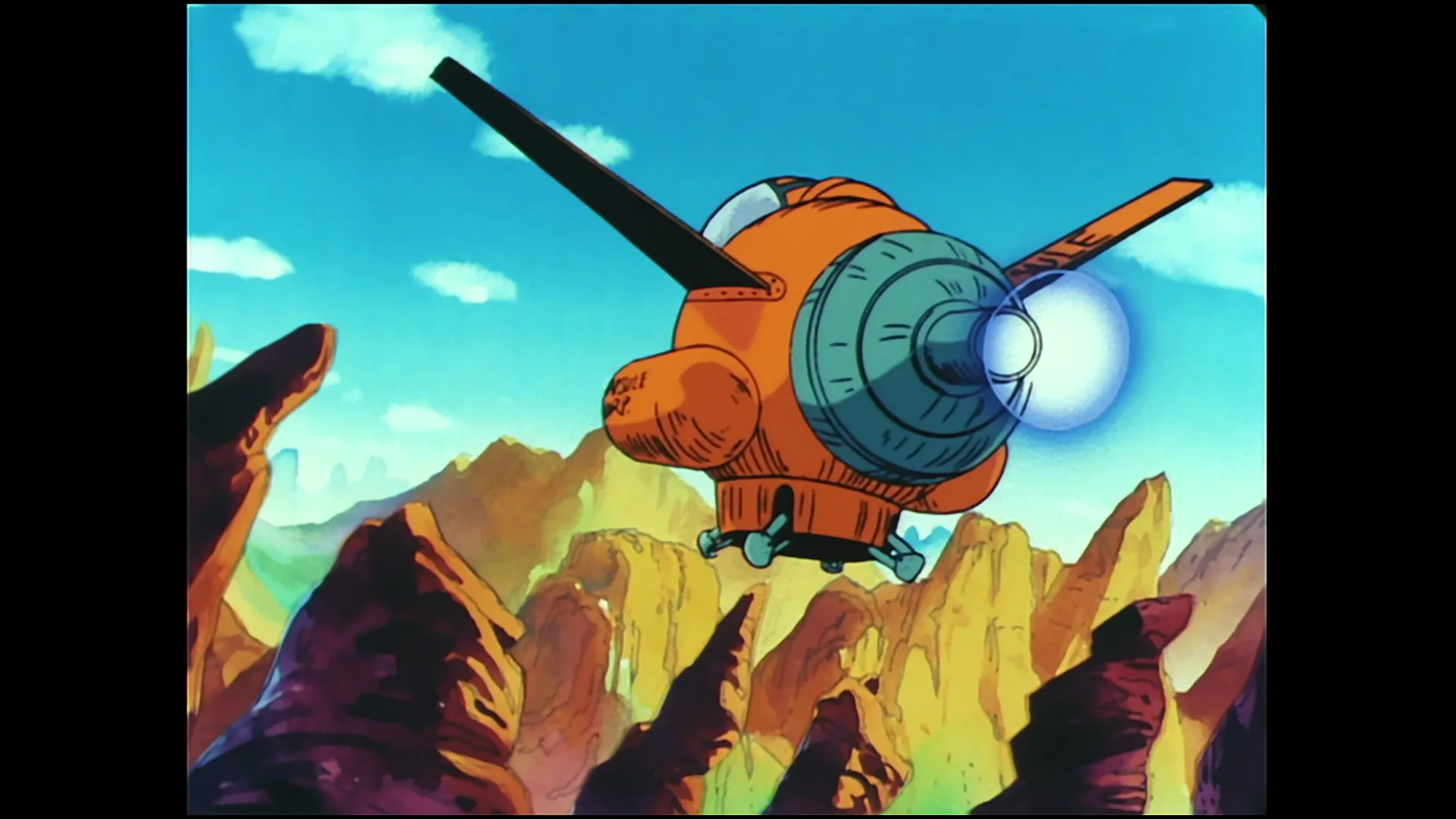 Who is fortuneteller baba — capture 9 sur 30 (Dragon Ball)