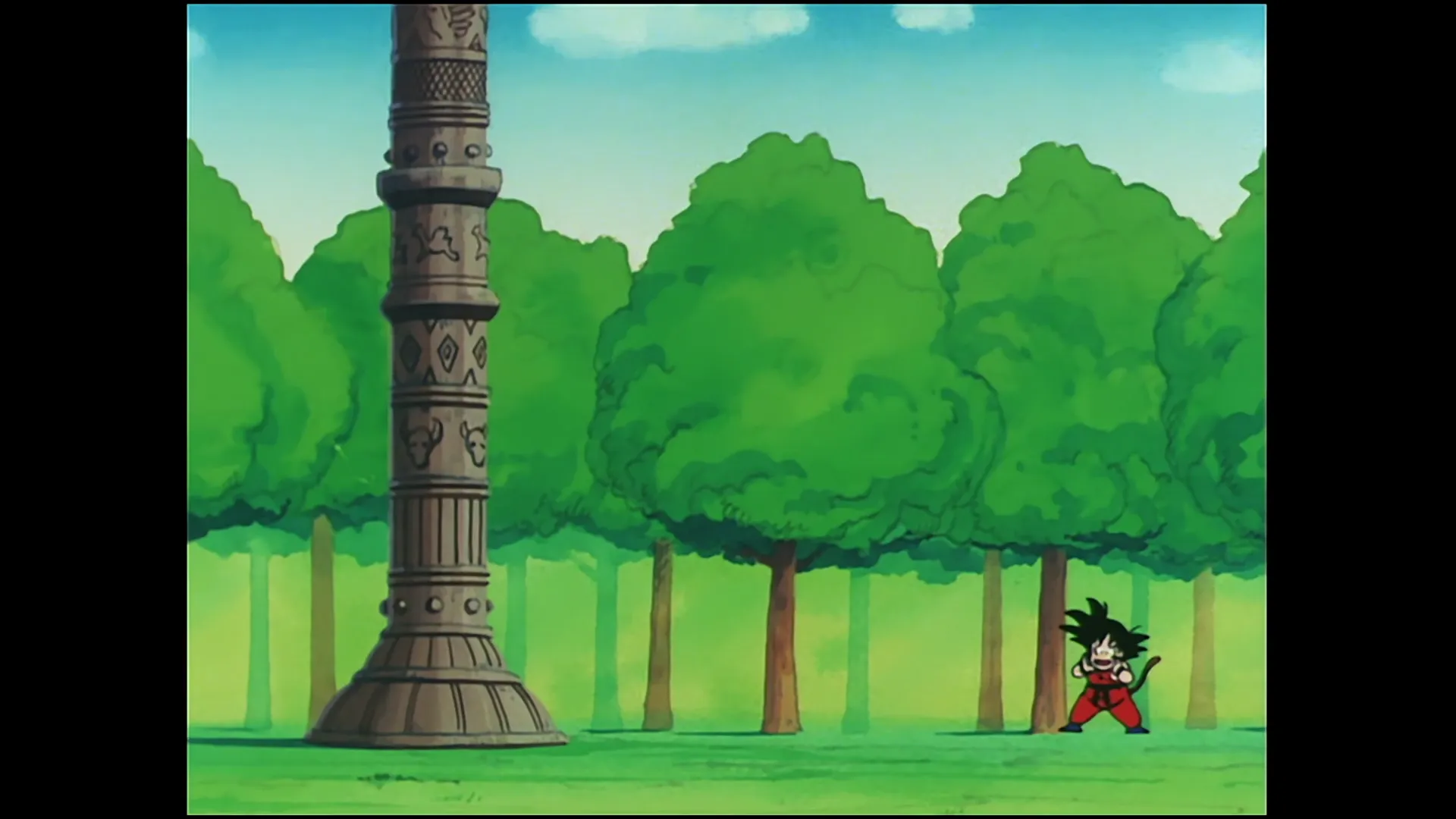 Who is fortuneteller baba — capture 15 sur 30 (Dragon Ball)