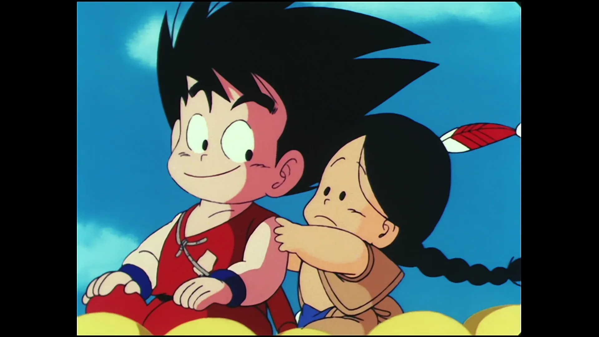 Who is fortuneteller baba — capture 17 sur 30 (Dragon Ball)