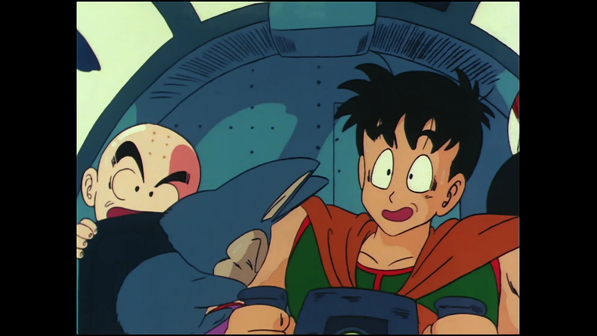 Who is fortuneteller baba — capture 22 sur 30 (Dragon Ball)