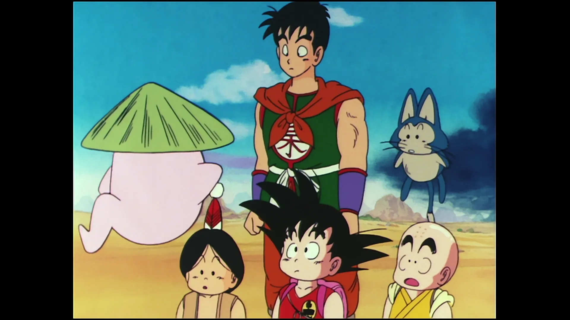 Who is fortuneteller baba — capture 24 sur 30 (Dragon Ball)