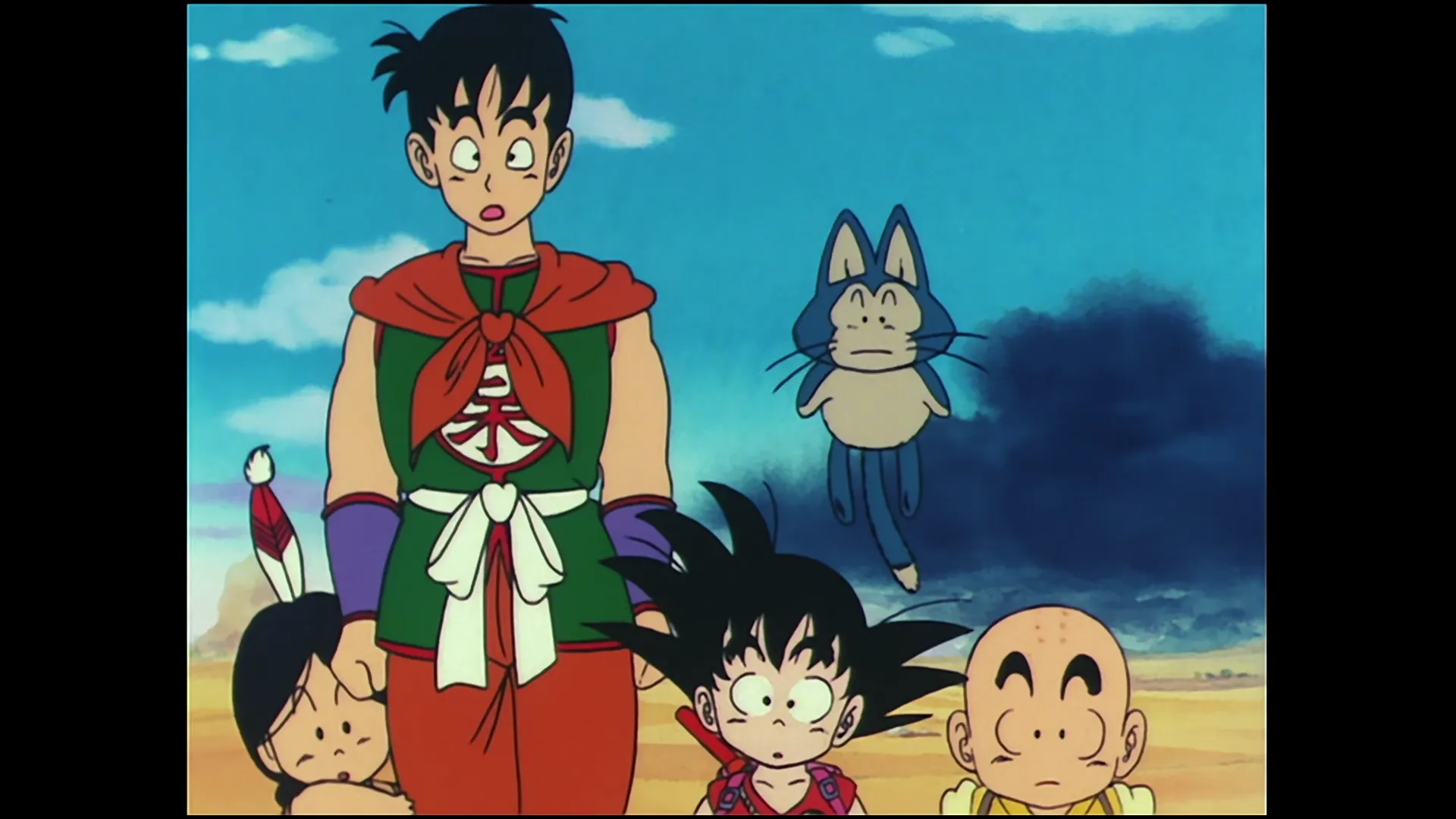 Who is fortuneteller baba — capture 26 sur 30 (Dragon Ball)