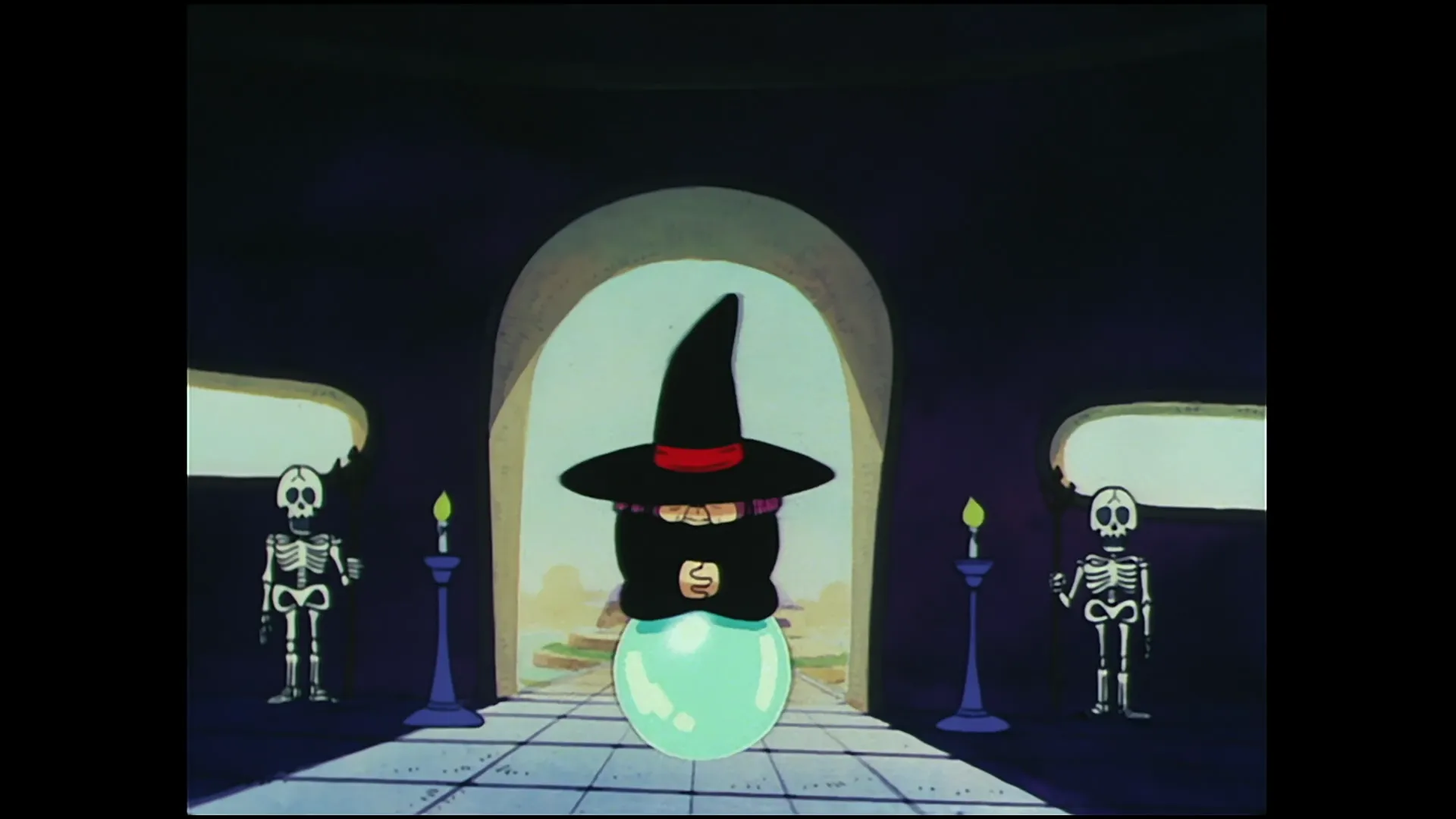 Who is fortuneteller baba — capture 29 sur 30 (Dragon Ball)
