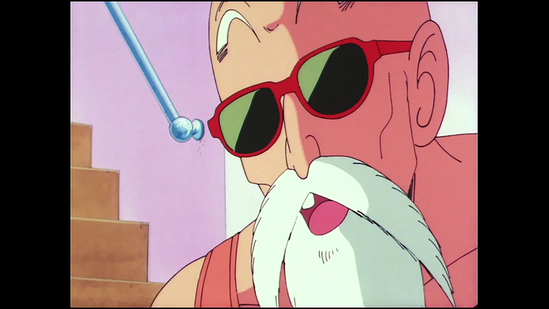 We are the five warriors — capture 18 sur 30 (Dragon Ball)