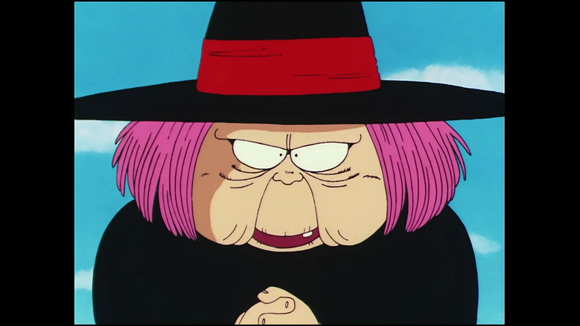 We are the five warriors — capture 23 sur 30 (Dragon Ball)