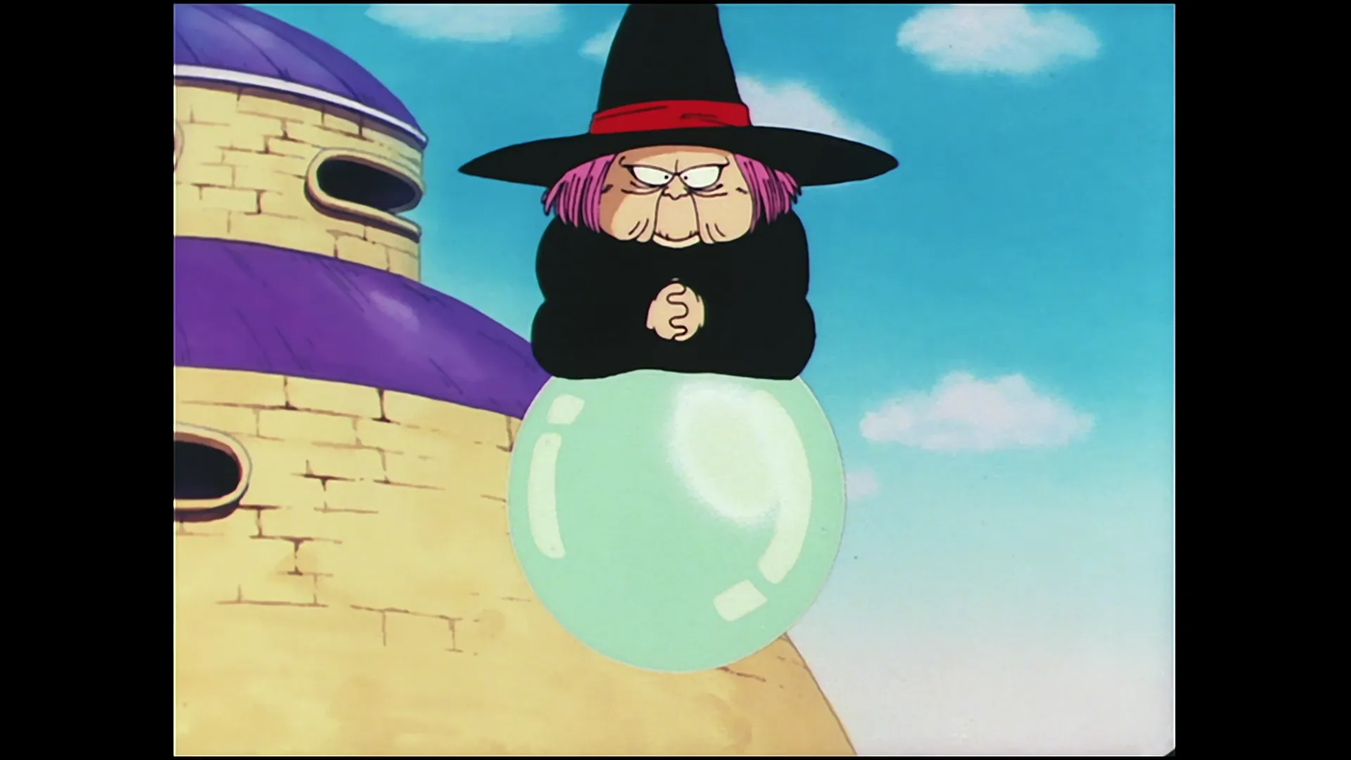 We are the five warriors — capture 24 sur 30 (Dragon Ball)