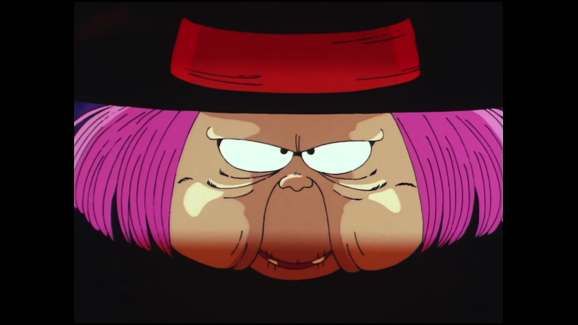 We are the five warriors — capture 25 sur 30 (Dragon Ball)