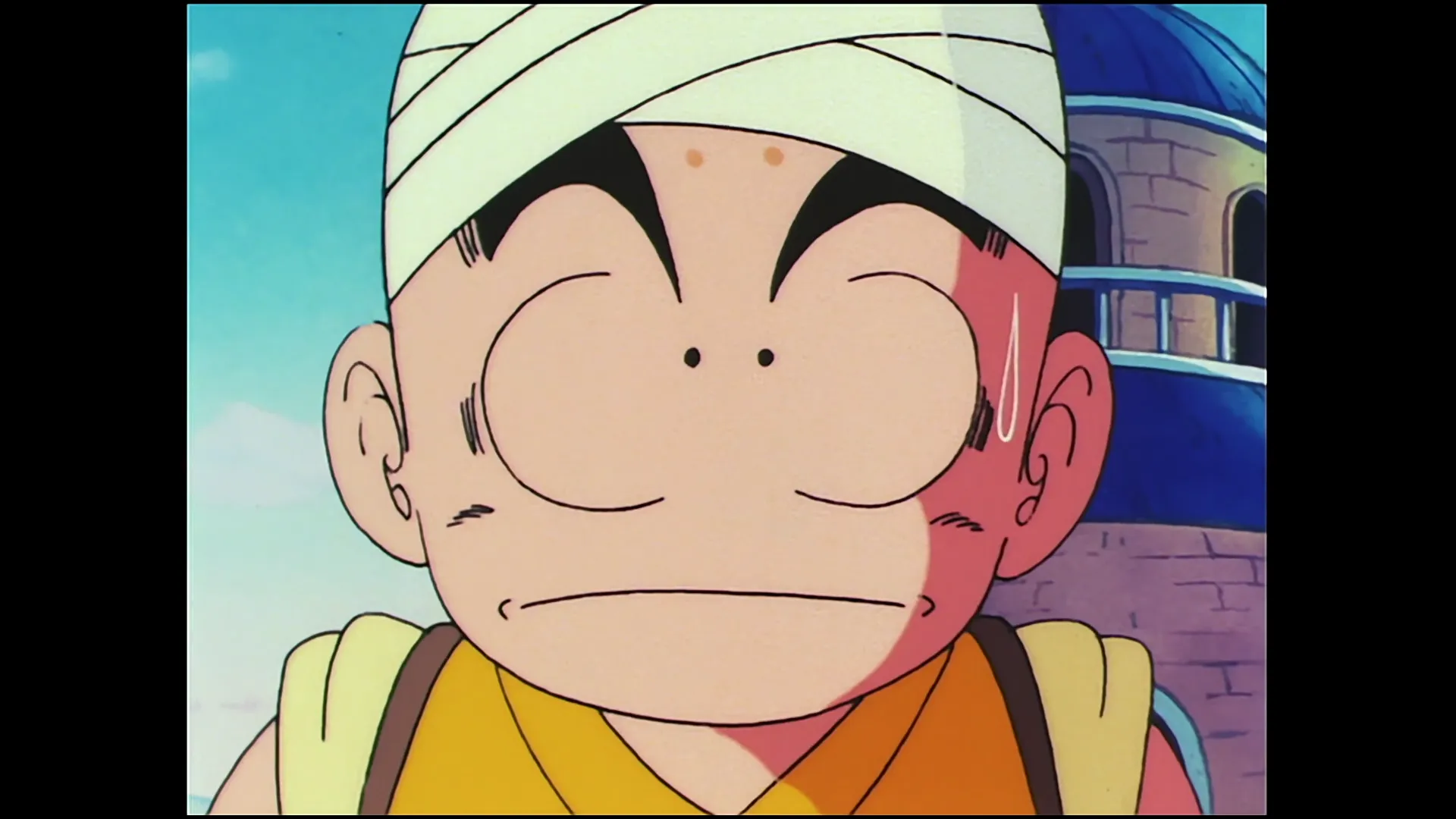 We are the five warriors — capture 29 sur 30 (Dragon Ball)