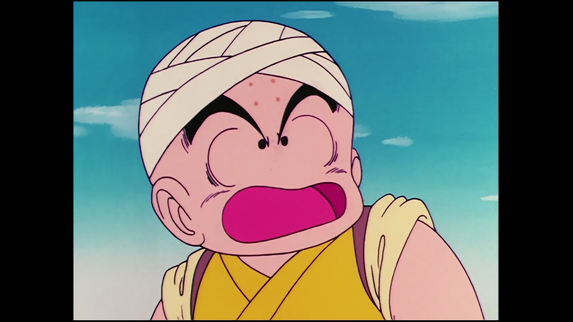 Deadly battle — capture 6 sur 30 (Dragon Ball)
