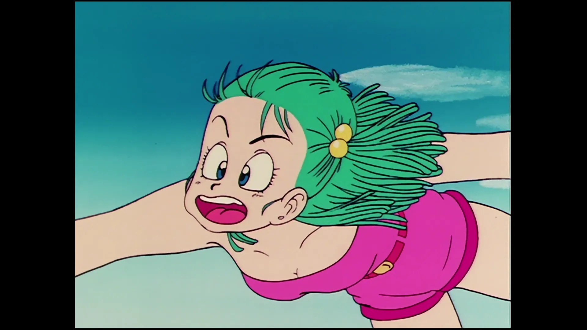 Deadly battle — capture 9 sur 30 (Dragon Ball)