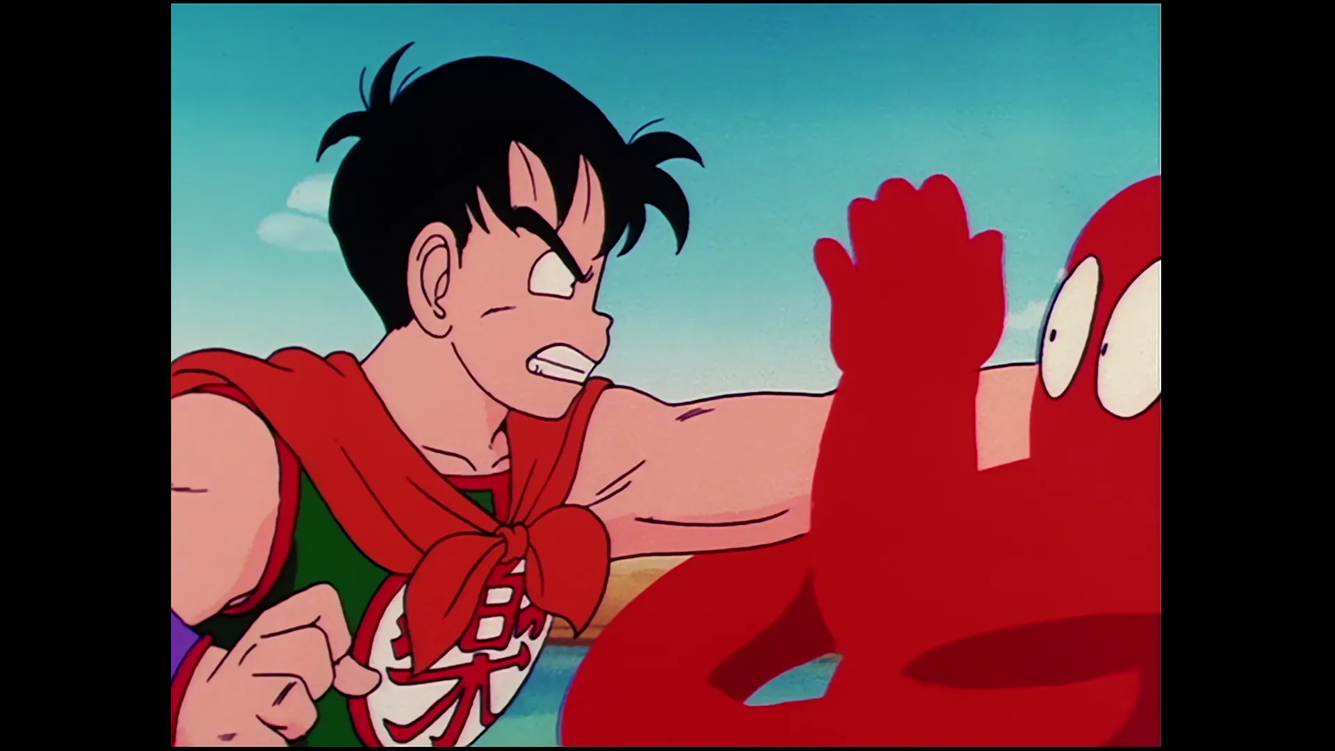 Deadly battle — capture 13 sur 30 (Dragon Ball)