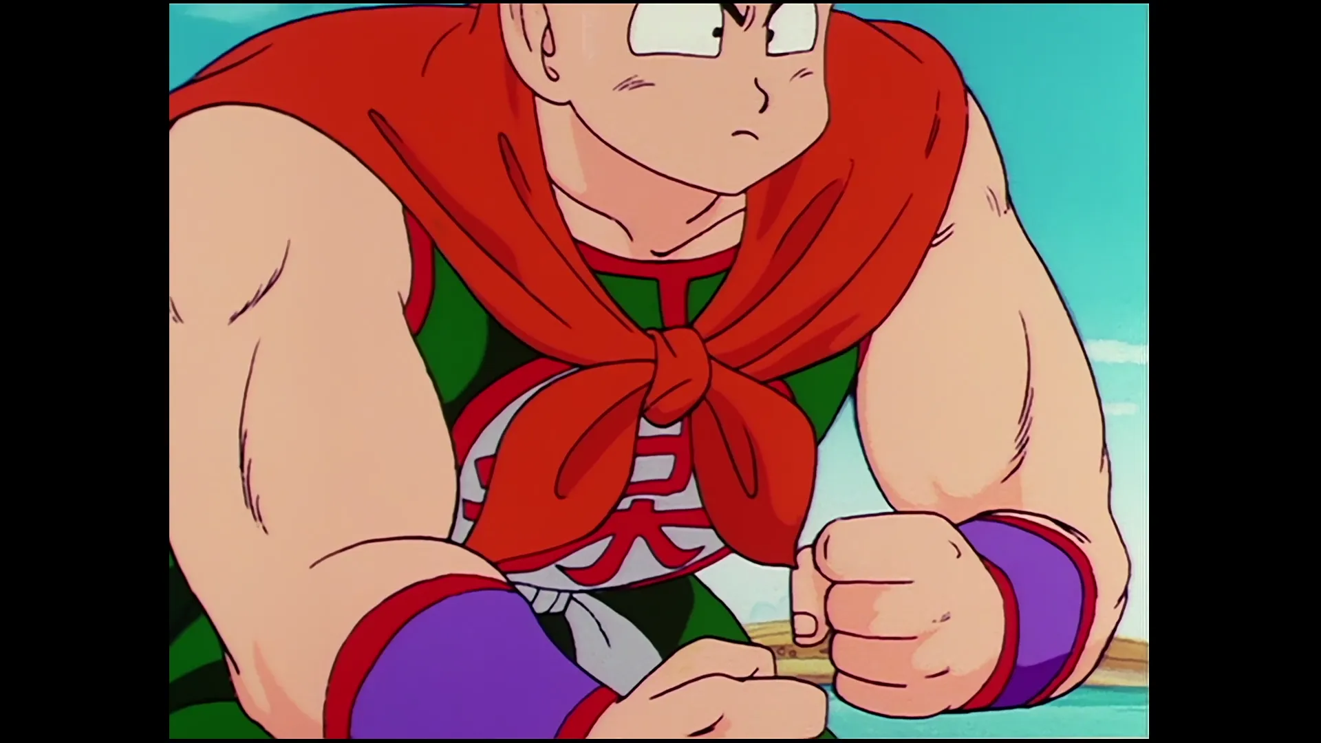 Deadly battle — capture 14 sur 30 (Dragon Ball)
