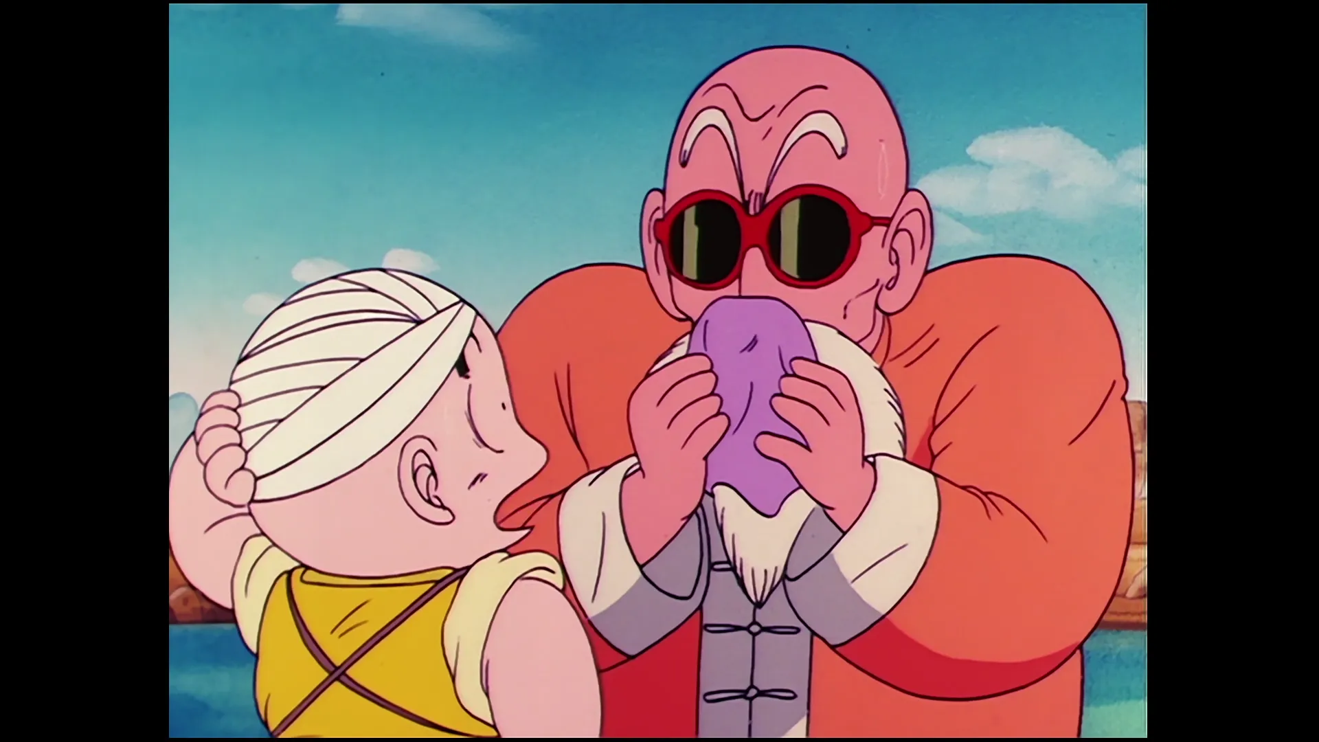 Deadly battle — capture 15 sur 30 (Dragon Ball)