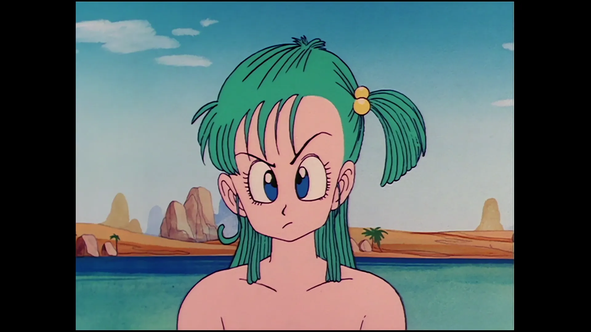 Deadly battle — capture 16 sur 30 (Dragon Ball)