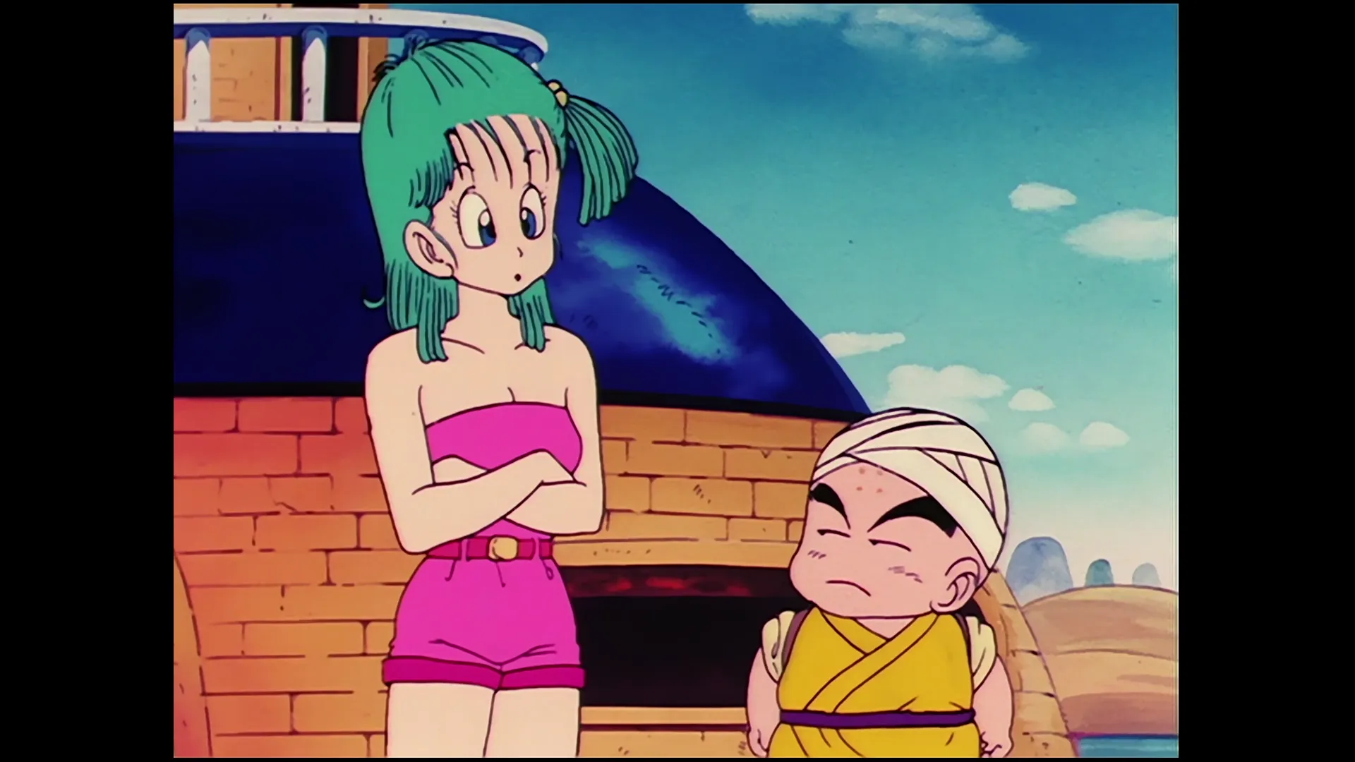 Deadly battle — capture 17 sur 30 (Dragon Ball)