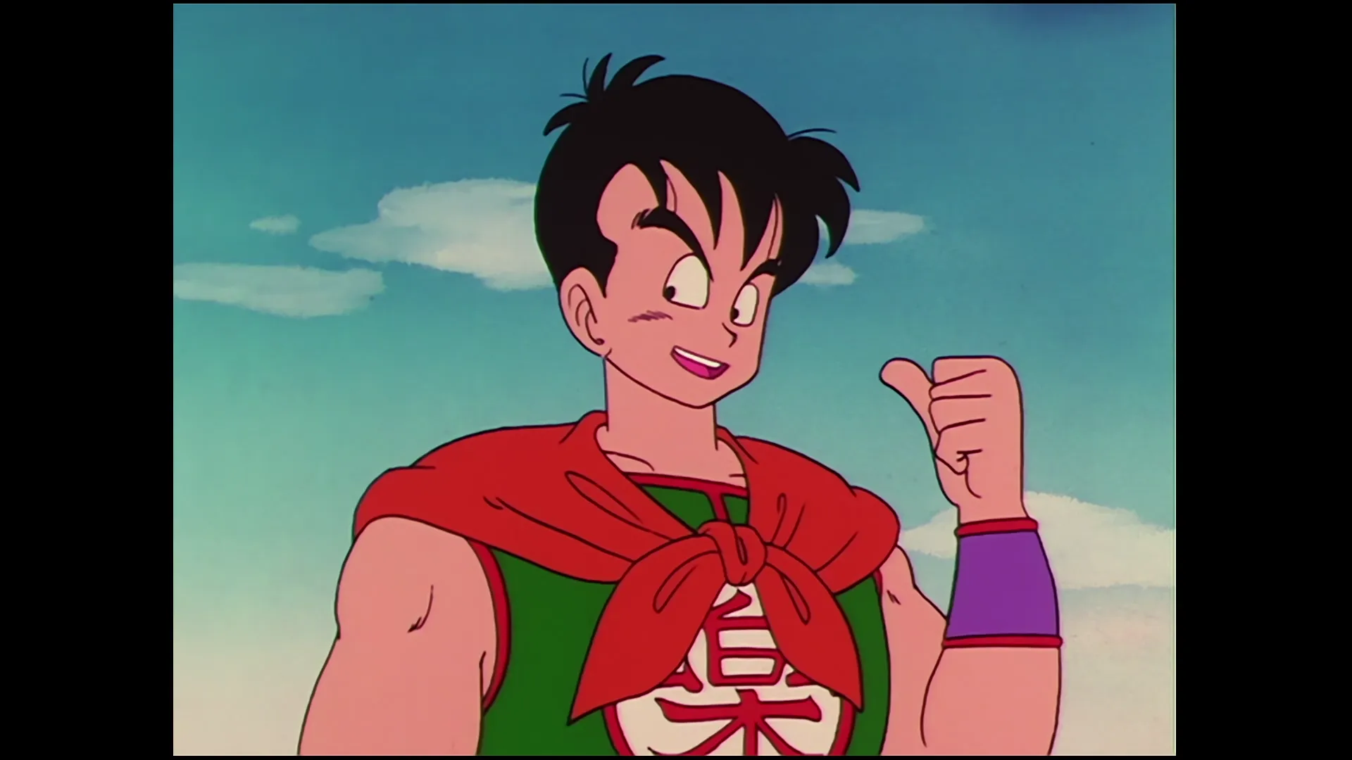Deadly battle — capture 19 sur 30 (Dragon Ball)