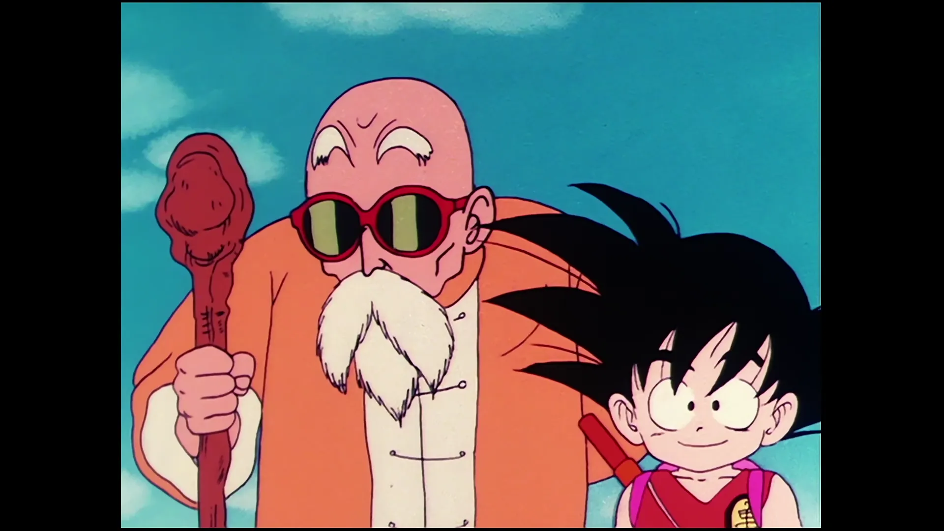 Deadly battle — capture 20 sur 30 (Dragon Ball)