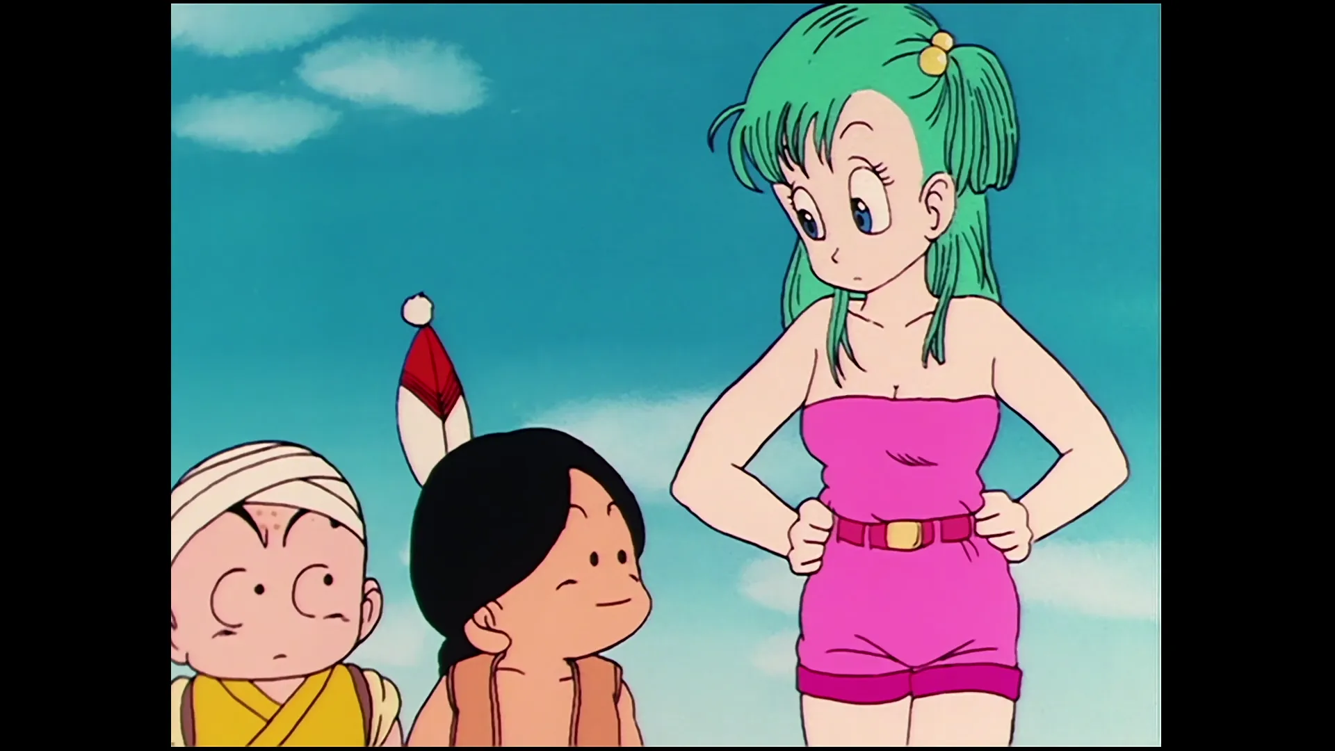 Deadly battle — capture 21 sur 30 (Dragon Ball)