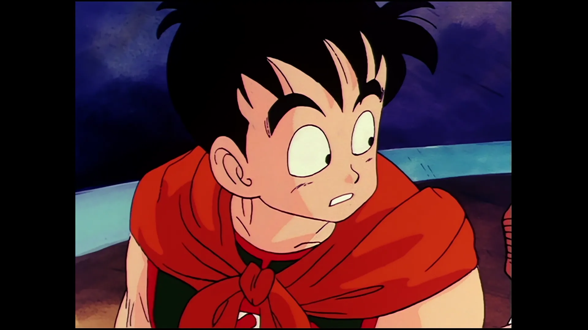 Deadly battle — capture 22 sur 30 (Dragon Ball)