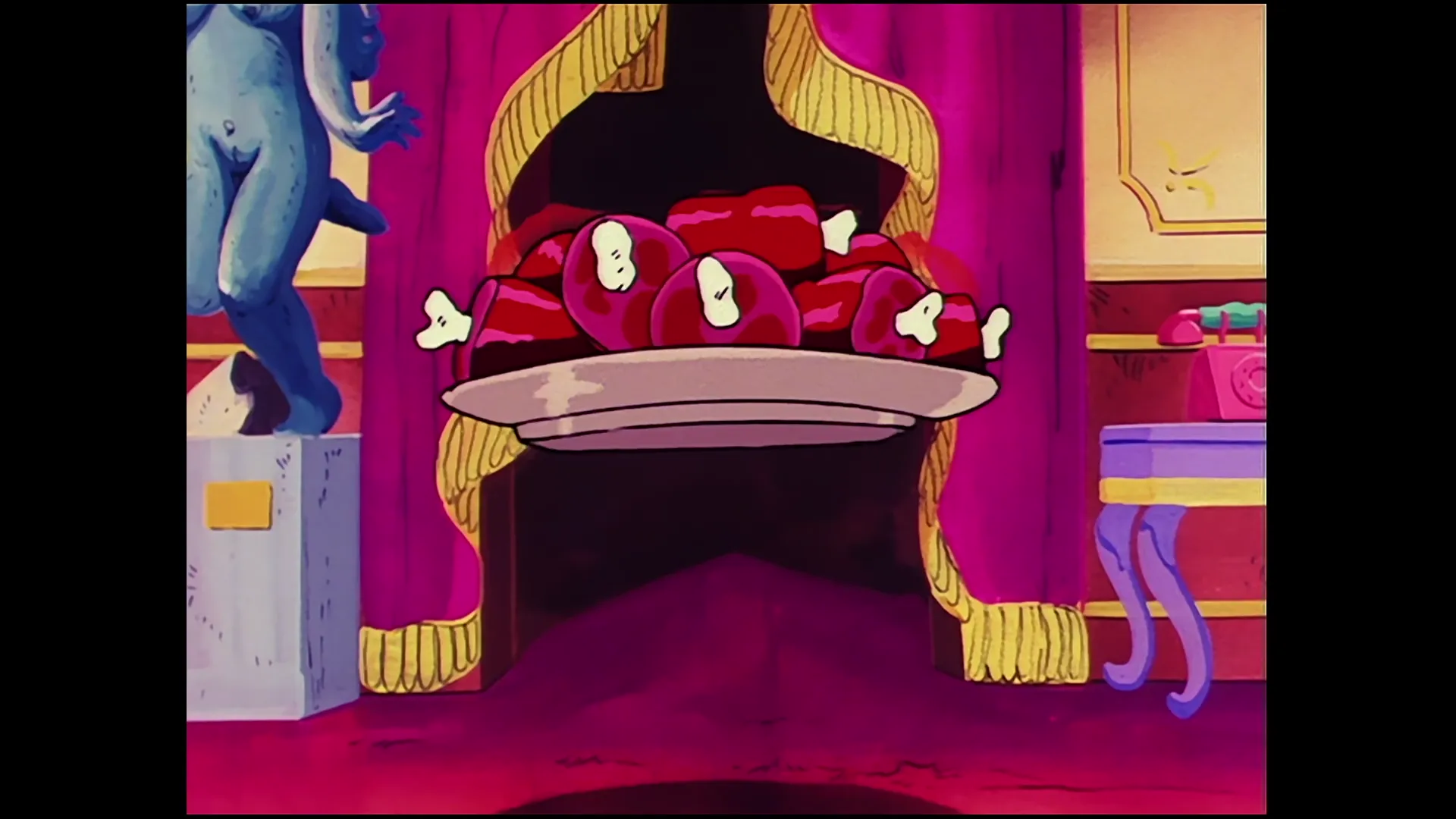 Deadly battle — capture 24 sur 30 (Dragon Ball)