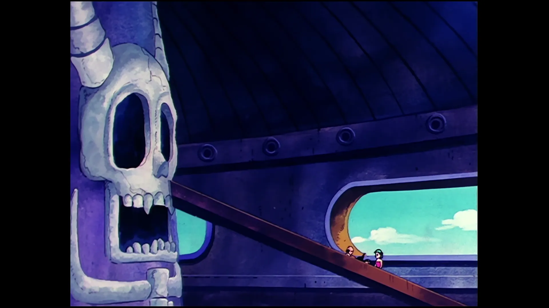 Deadly battle — capture 25 sur 30 (Dragon Ball)