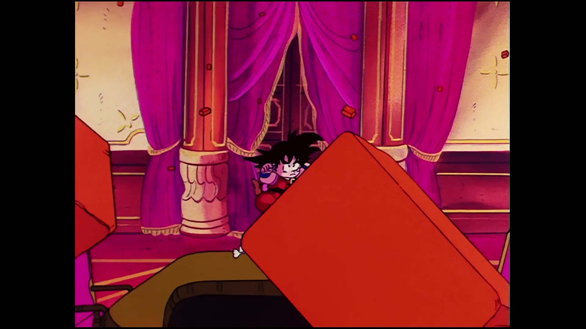 Deadly battle — capture 26 sur 30 (Dragon Ball)