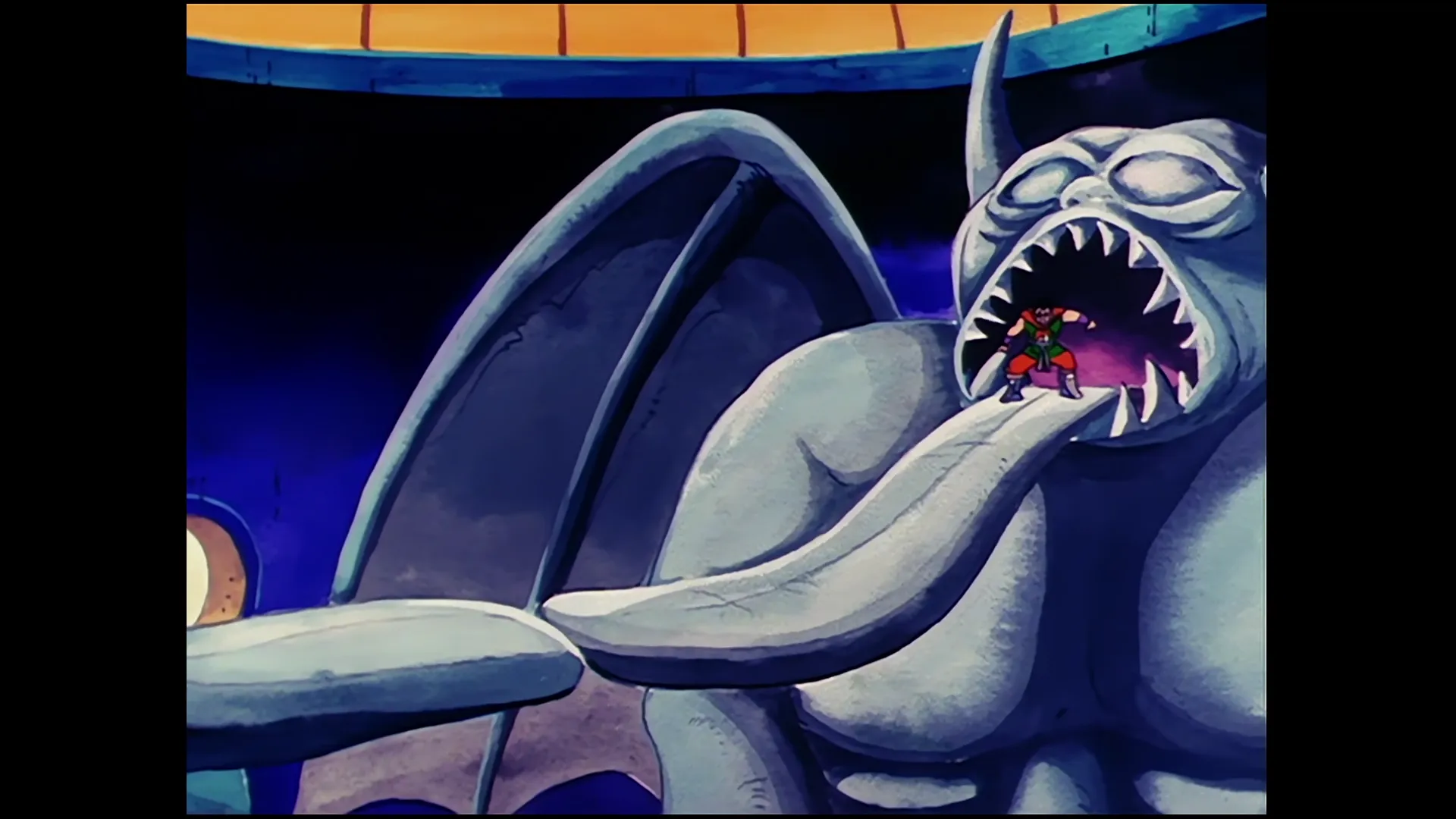 Deadly battle — capture 27 sur 30 (Dragon Ball)