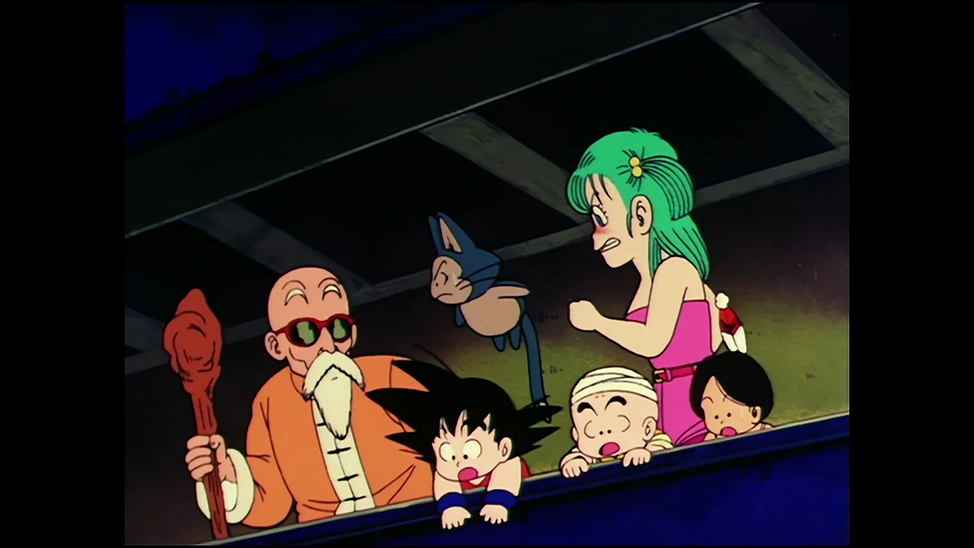Gokus turn — capture 2 sur 30 (Dragon Ball)