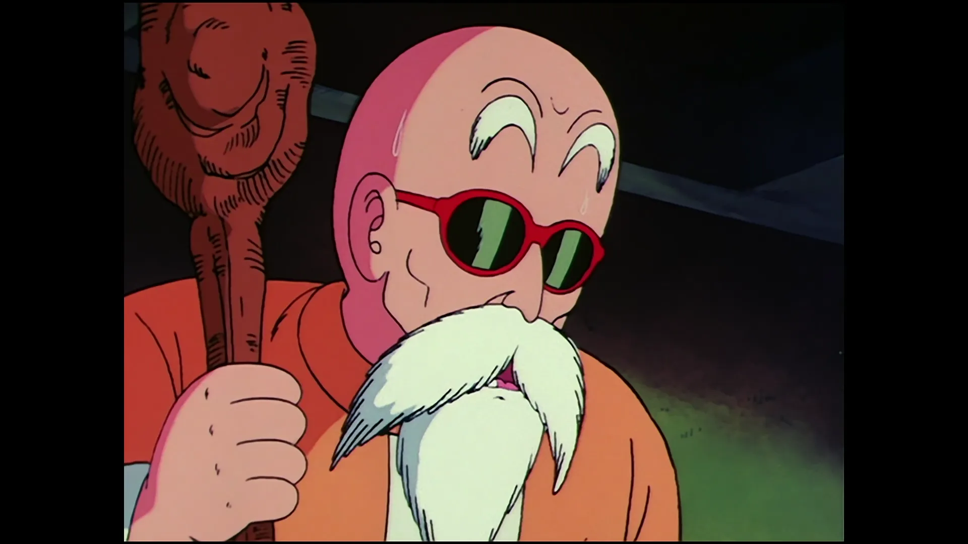 Gokus turn — capture 3 sur 30 (Dragon Ball)