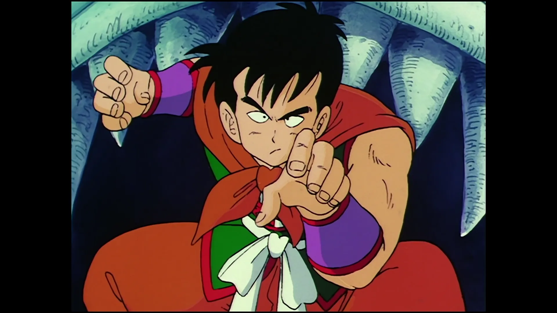 Gokus turn — capture 10 sur 30 (Dragon Ball)
