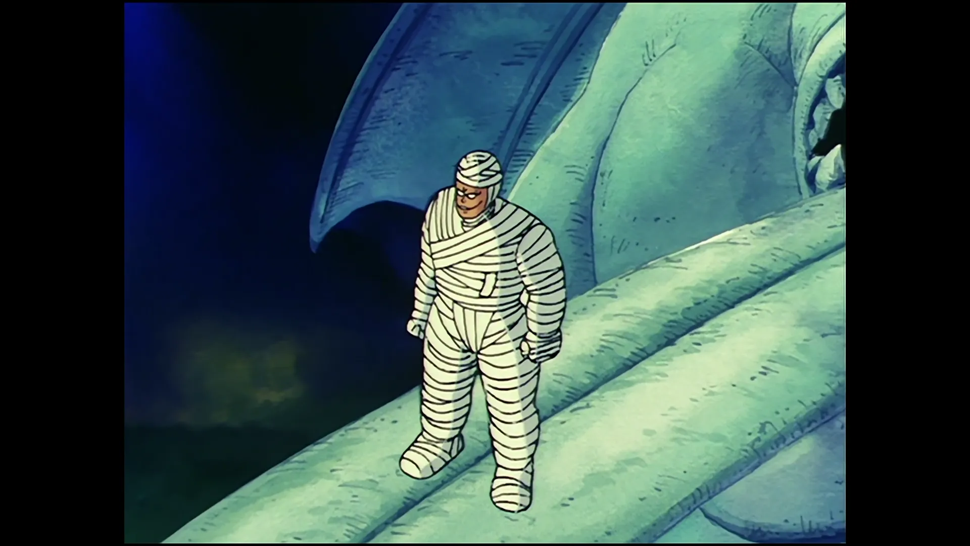 Gokus turn — capture 11 sur 30 (Dragon Ball)