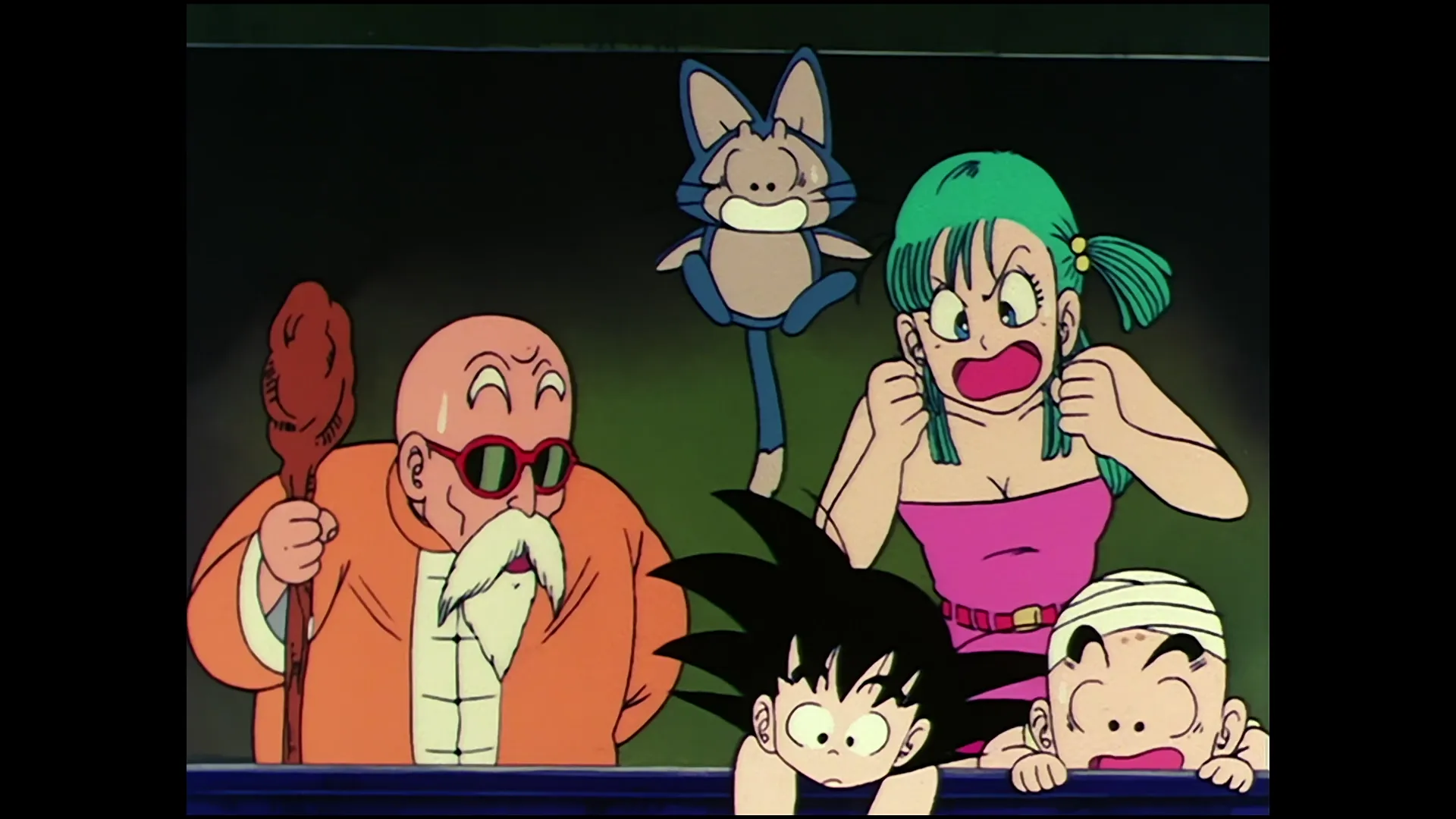 Gokus turn — capture 12 sur 30 (Dragon Ball)