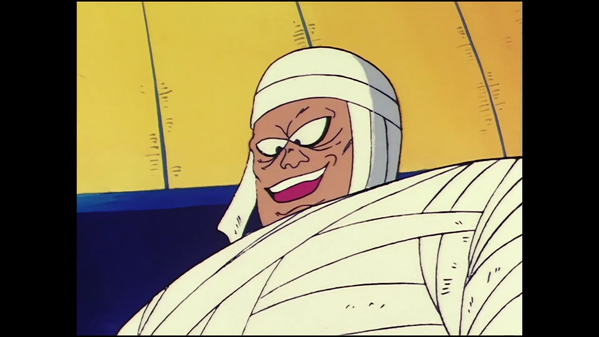 Gokus turn — capture 14 sur 30 (Dragon Ball)