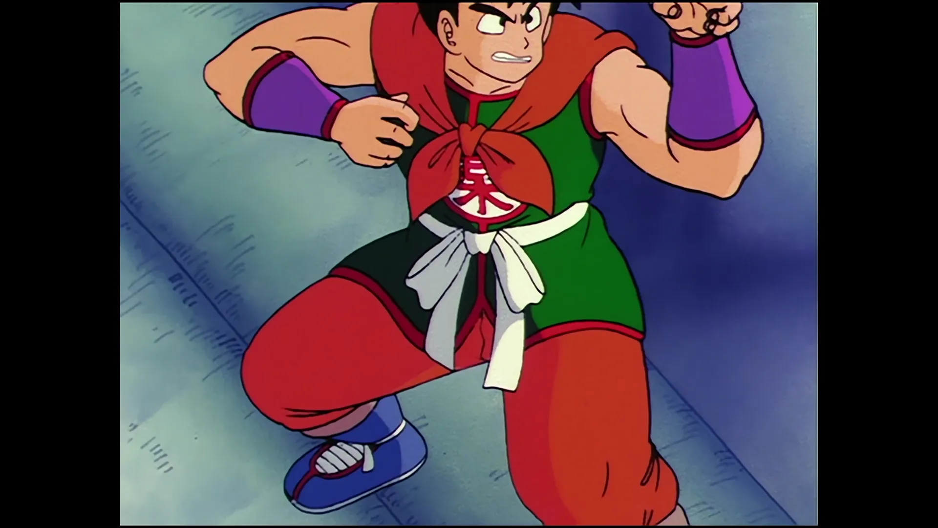 Gokus turn — capture 16 sur 30 (Dragon Ball)