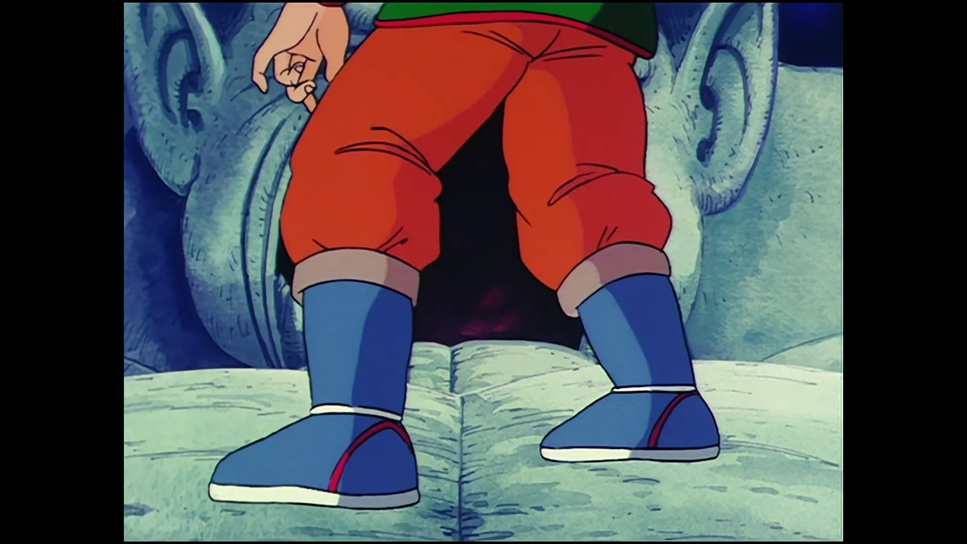 Gokus turn — capture 24 sur 30 (Dragon Ball)