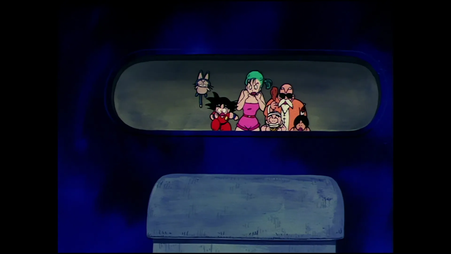 Gokus turn — capture 25 sur 30 (Dragon Ball)