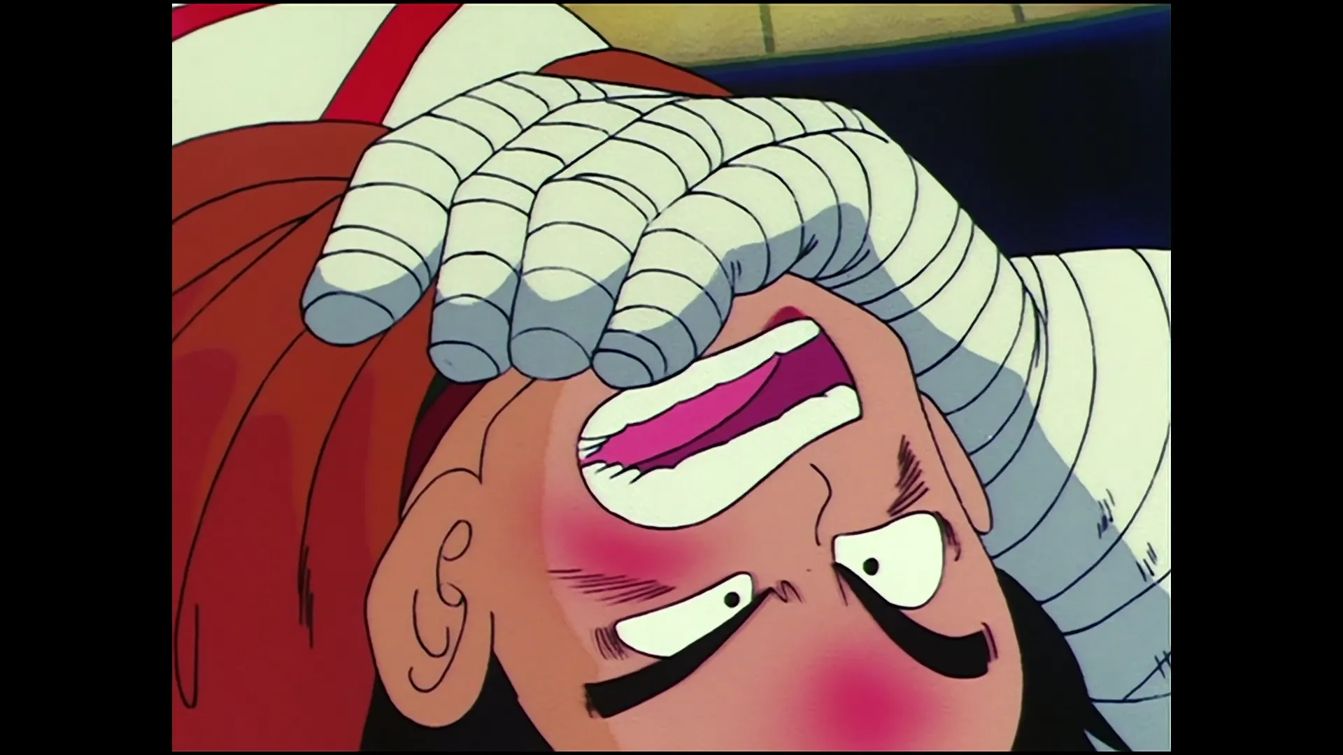 Gokus turn — capture 26 sur 30 (Dragon Ball)